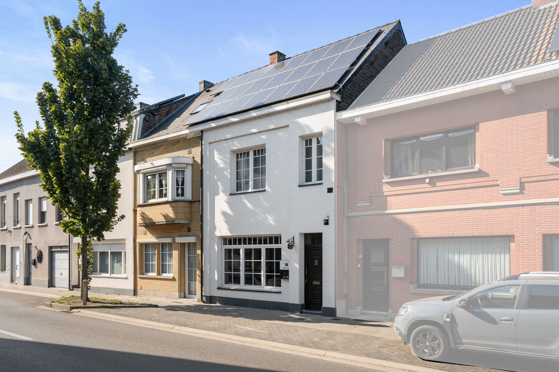 Uitzonderlijke woning met prachtig zicht op de Schelde foto {{pictureIndex}}