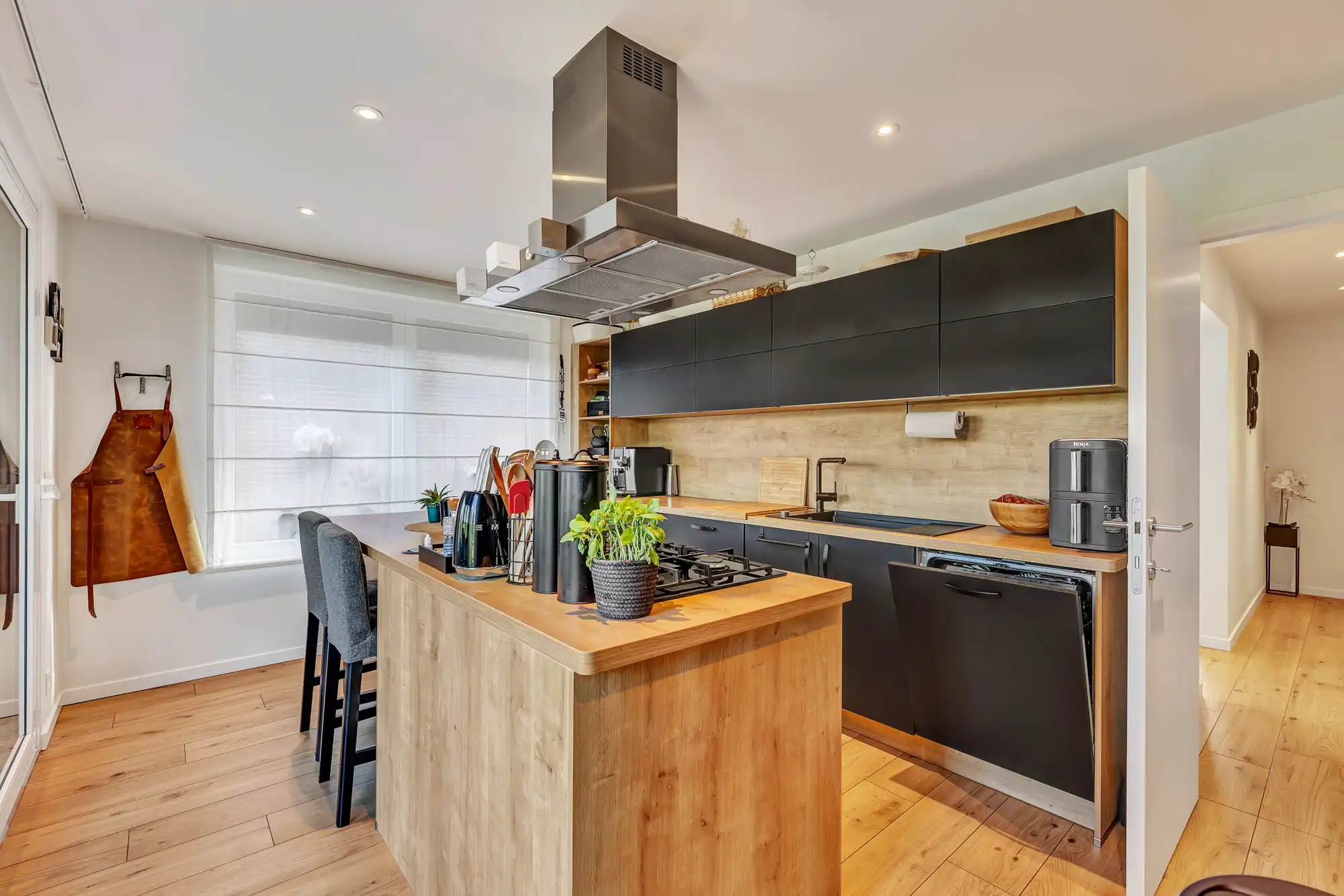 Instapklare woning met 3 slaapkamers te Dilbeek! foto 9