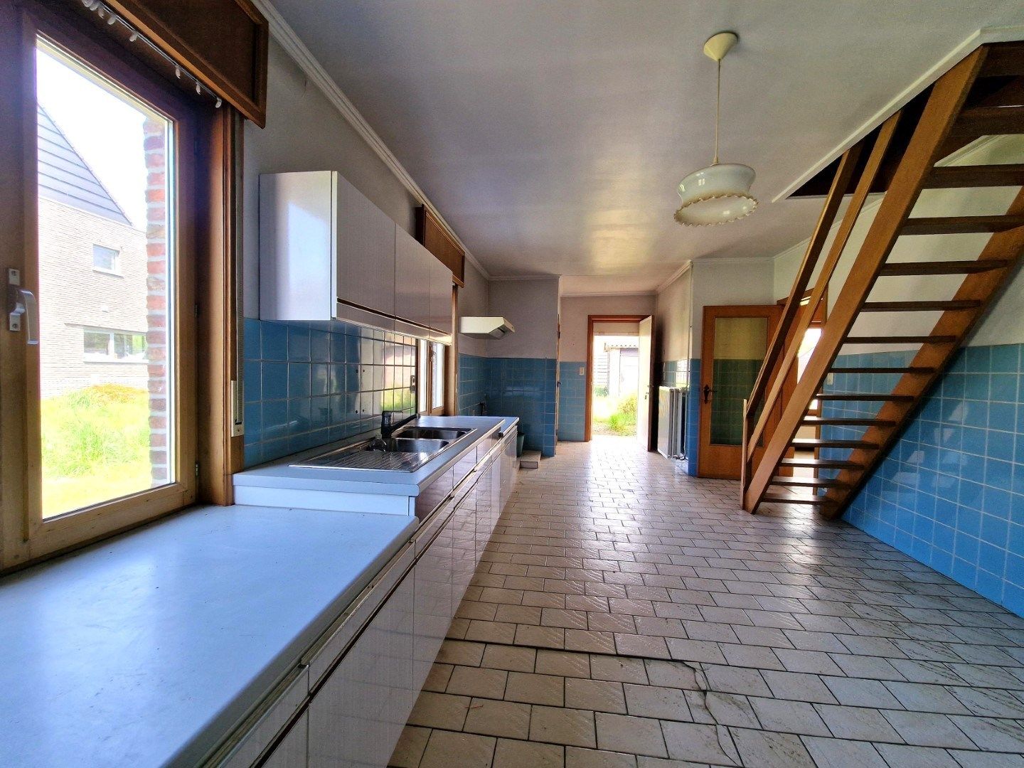 Vrijstaande woning met veel potentieel te Tremelo. foto 4