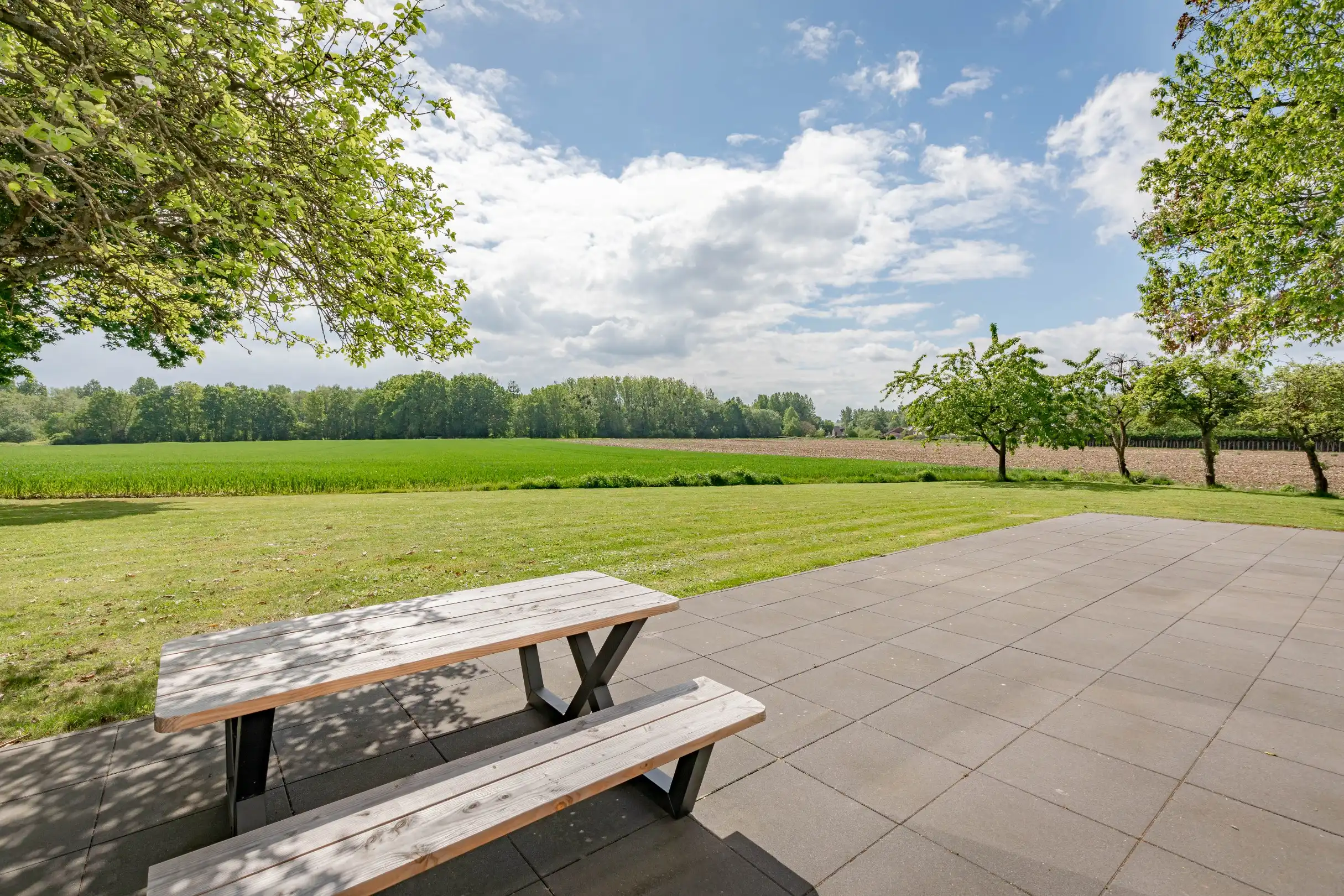 Totaal gerenoveerde villa met open vergezicht in Erps-Kwerps foto 10