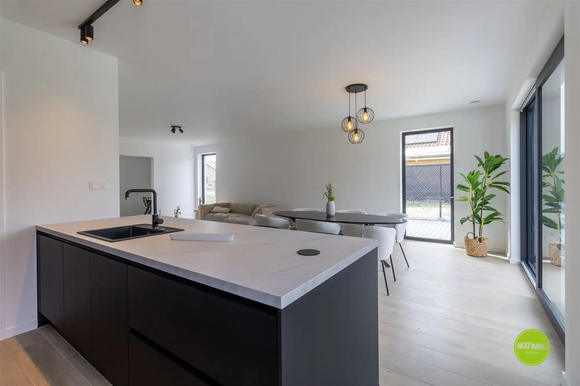 Moderne BEN-nieuwbouwwoning met topafwerking  foto 5