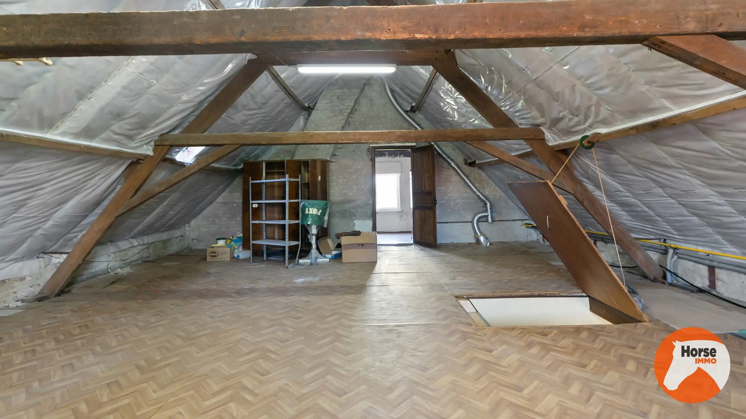 AALTER - Hoeve met schuur op 1,4HA foto 29
