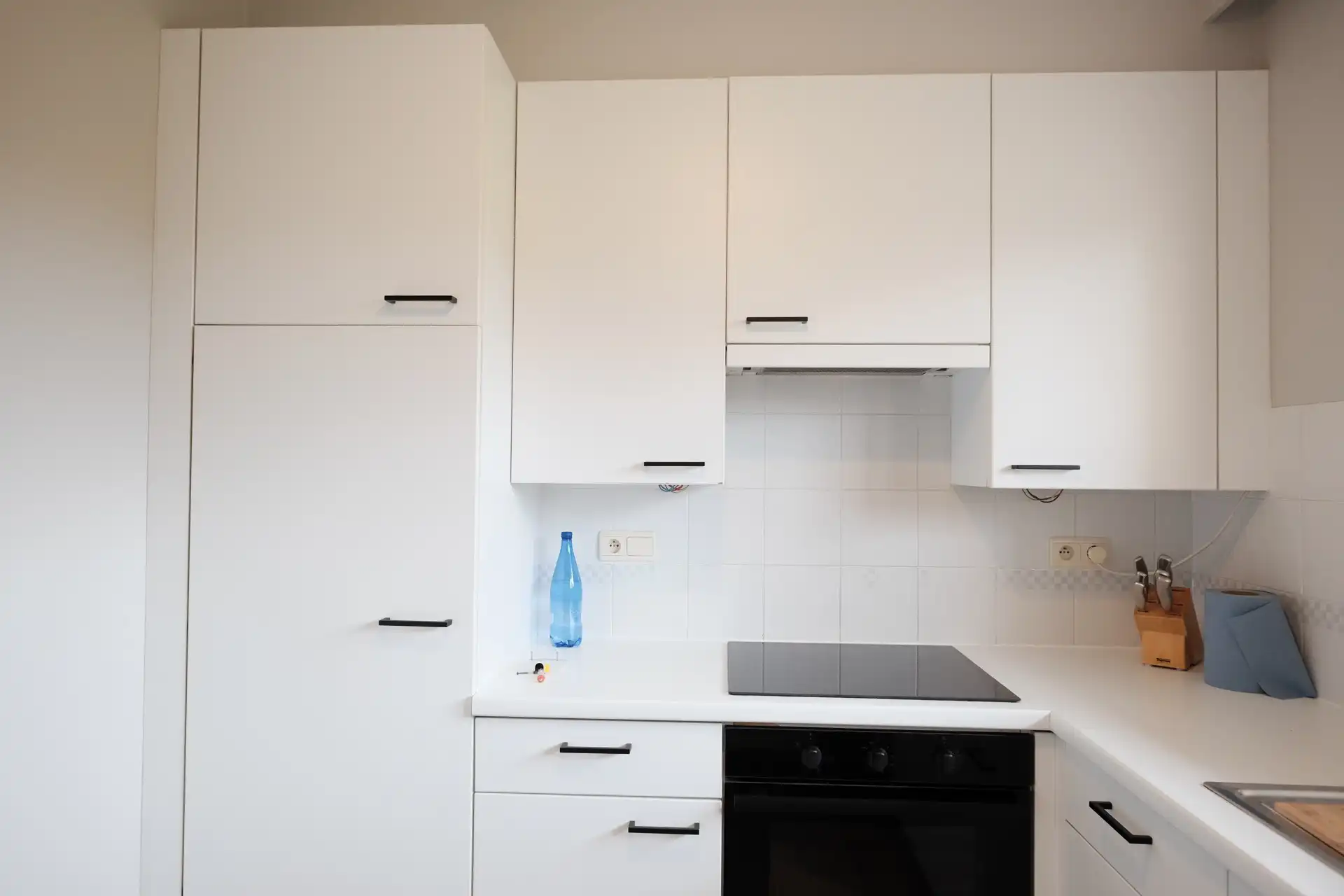 Gezellig gelijkvloers appartement met terras, tuintje en optionele garage foto 7