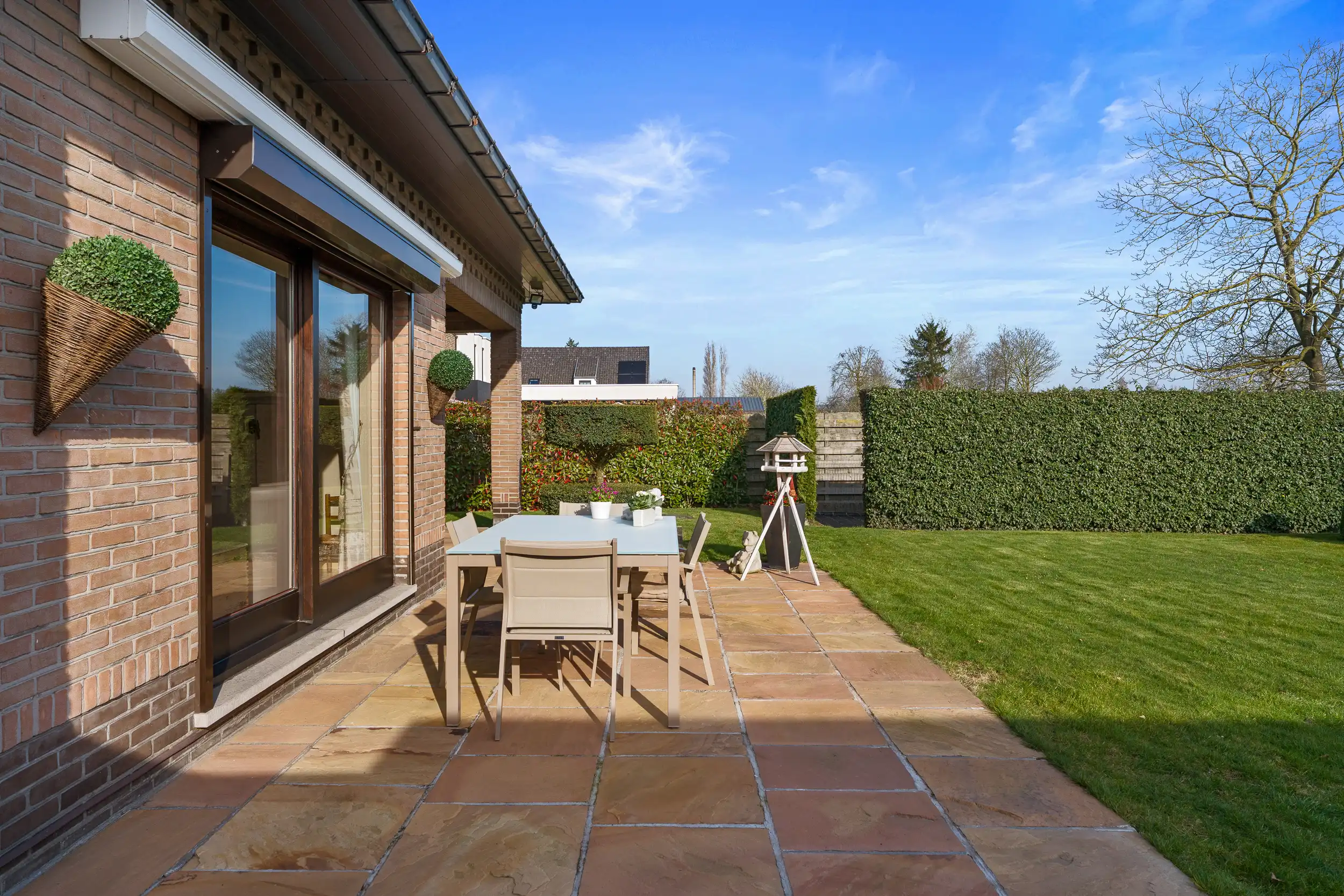 Op te frissen bungalow te Destelbergen foto 19