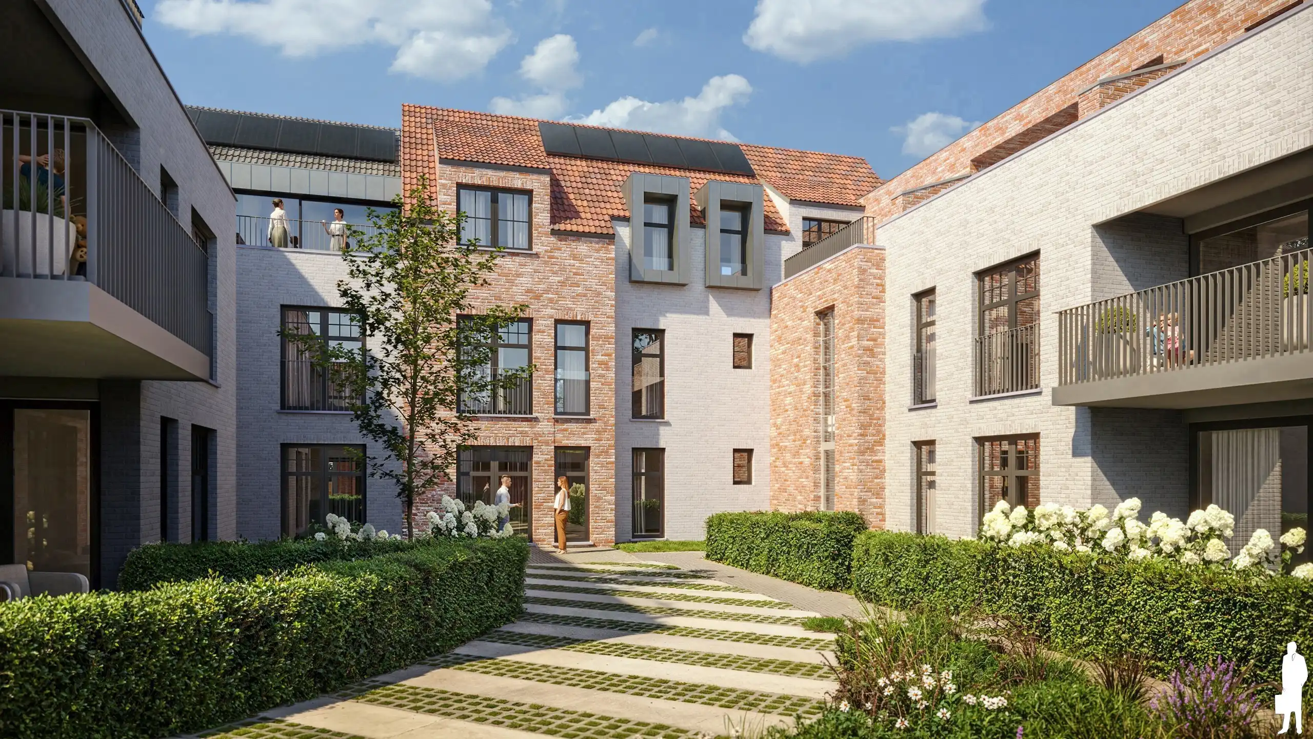 Residentie Groes - Wonen in het groen, hartje Weelde foto 5