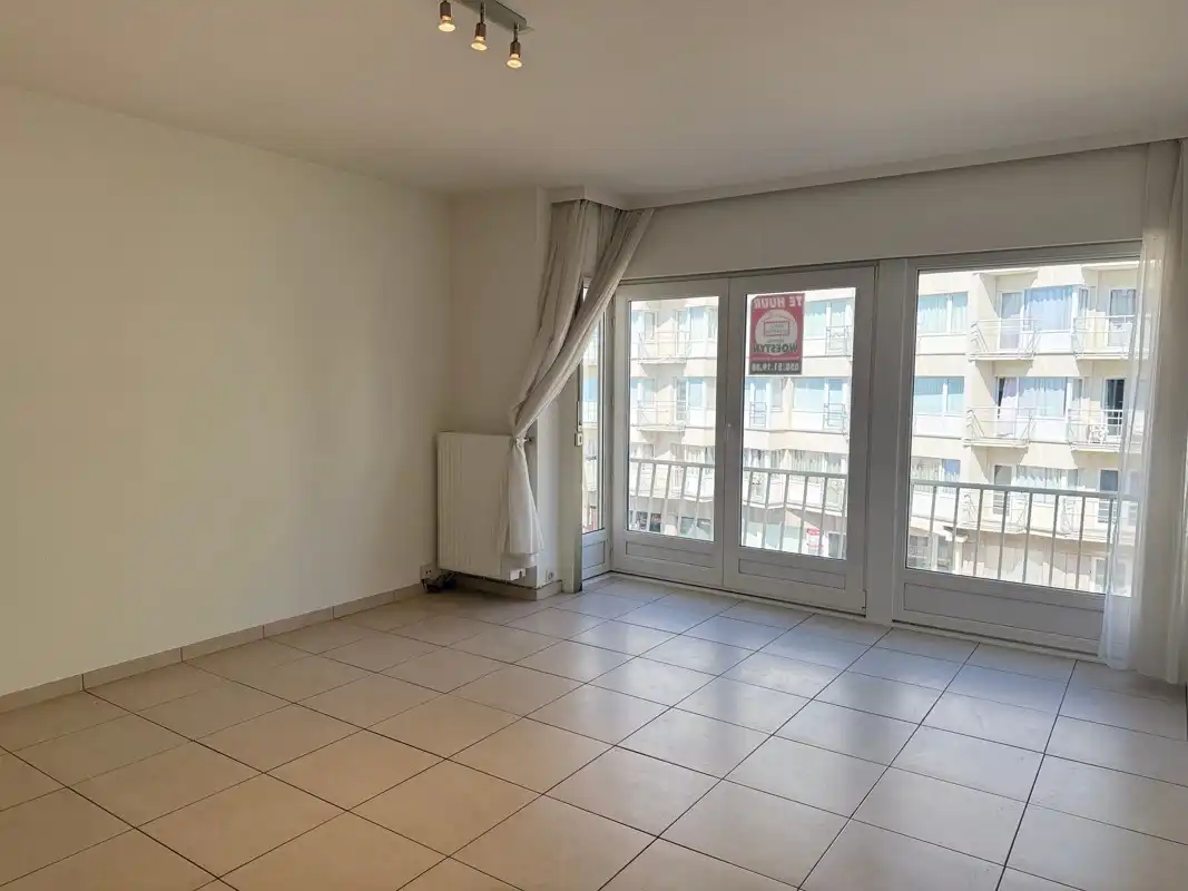 Ruim appartement met 1 slaapkamer in Koksijde foto 3