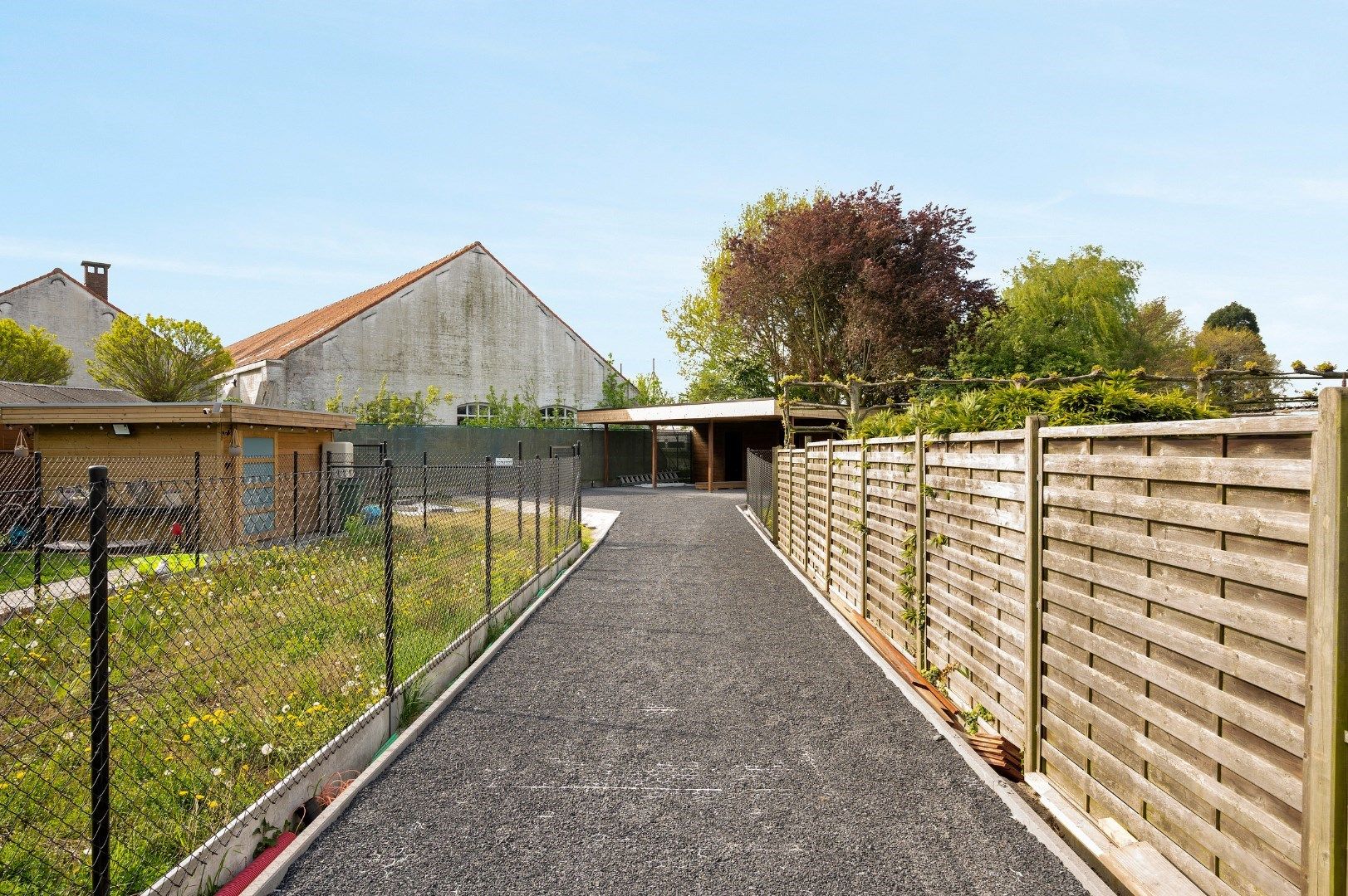 NIEUWBOUWAPPARTEMENT OP HET GLV MET 1 SLPK EN RUIME TUIN TE GELUWE foto 23
