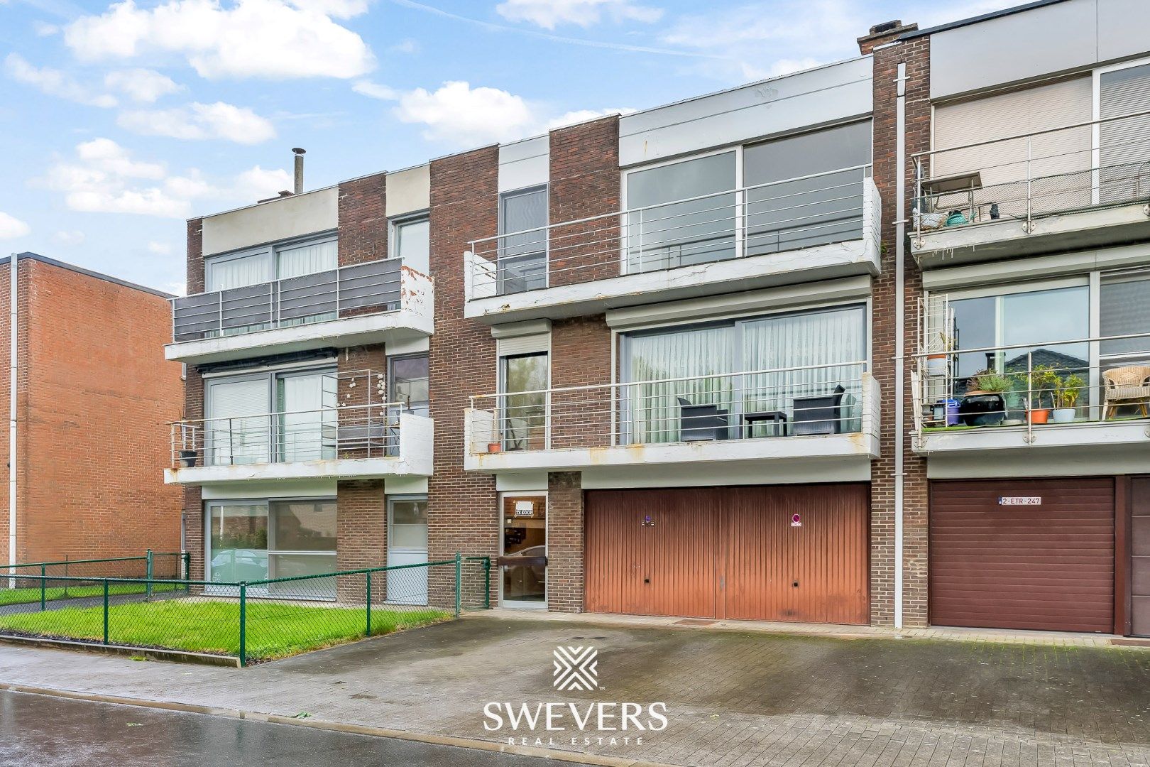 Instapklaar en ruim appartement met 2 slaapkamers in Residentie ’Boszicht’ foto 24