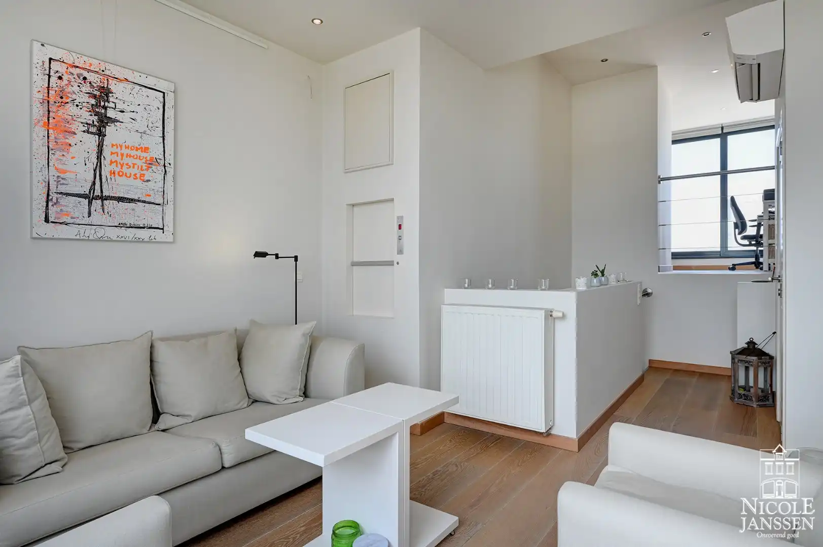 Exclusief duplex-appartement van 130m² met terrassen en autostandplaats foto 17