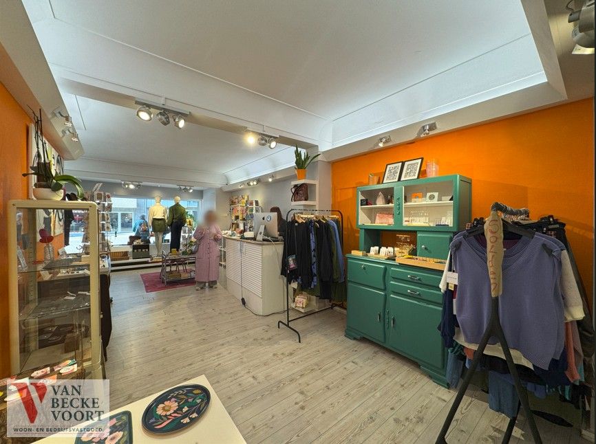 Handelspand 60m² nabij zeedijk foto 5
