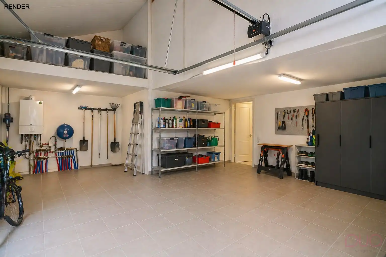 Moderne, instapklare open bebouwing vlakbij het centrum van Alken foto 33