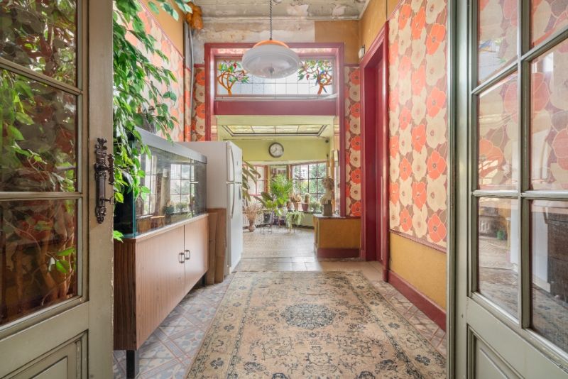 --- NIEUW --- Prachtig gelegen, te renoveren herenhuis aan de Visserij! foto 13