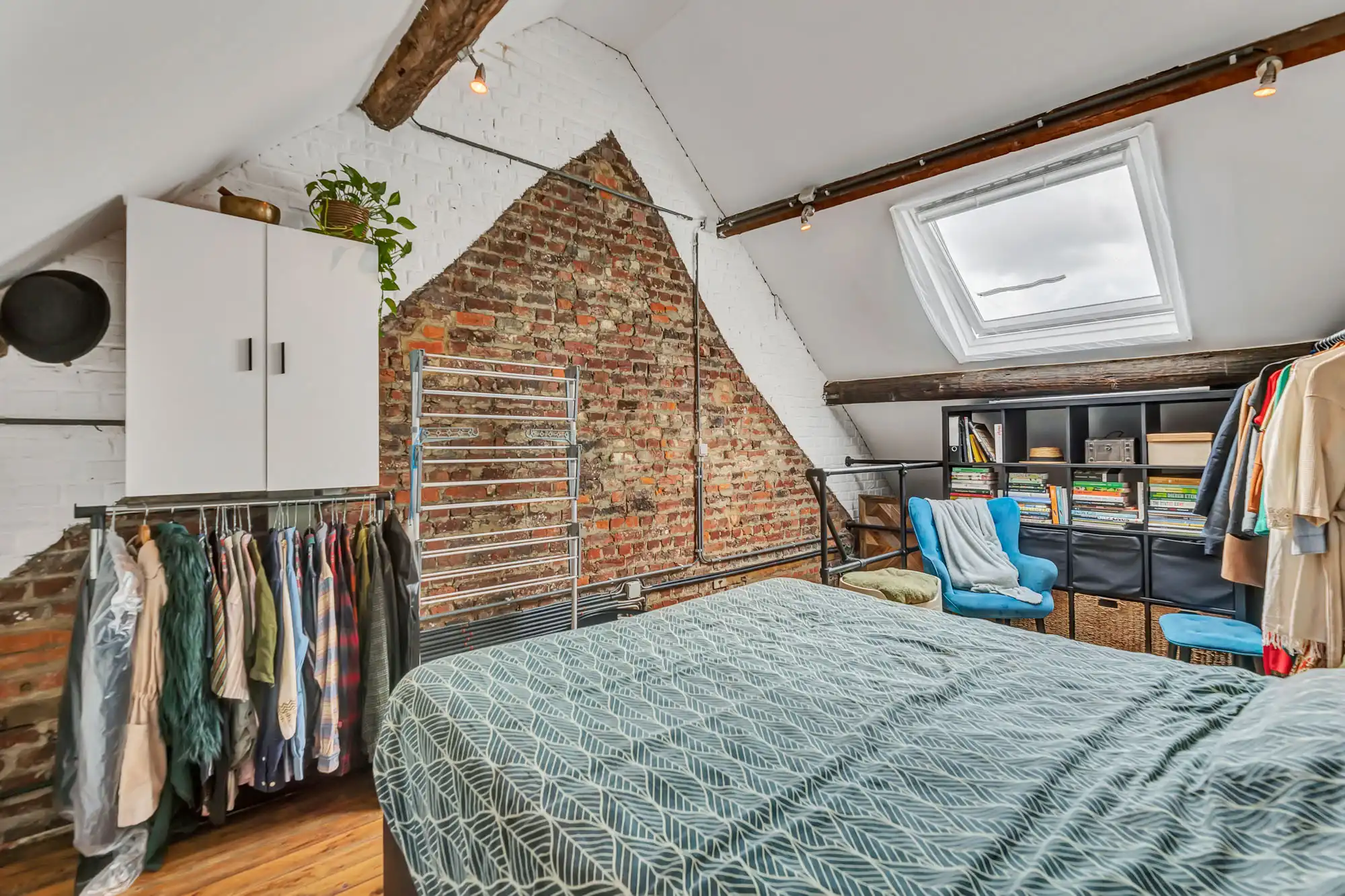 Instapklare starterswoning met 2 slaapkamers foto 14
