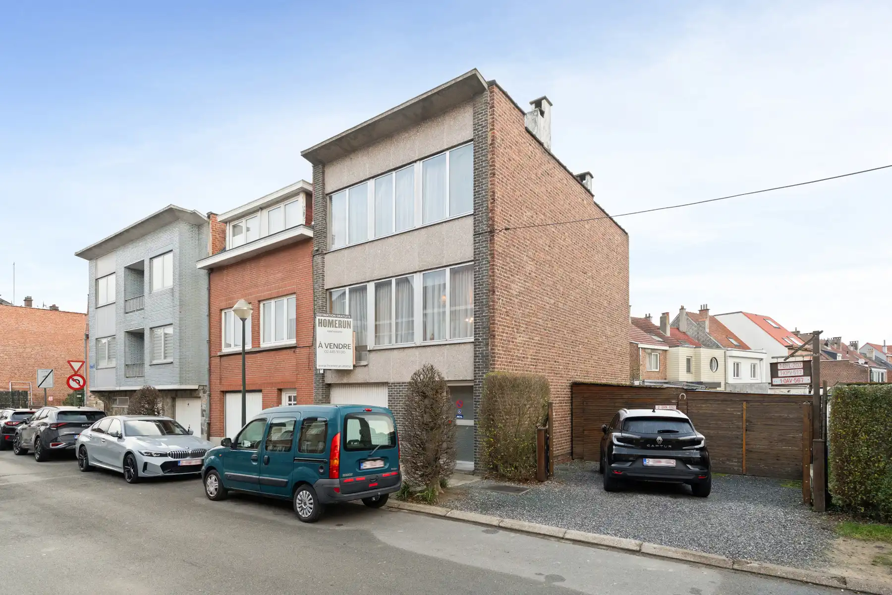 Gezinswoning met 3 slaapkamers, garage en tuin in Wemmel foto 17