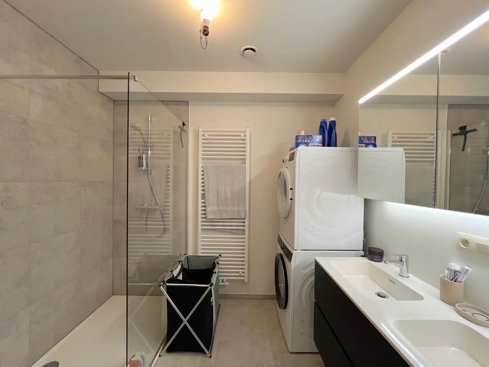 Lichtrijk appartement (2deV) met 2 slaapkamers en zonneterras  foto 15