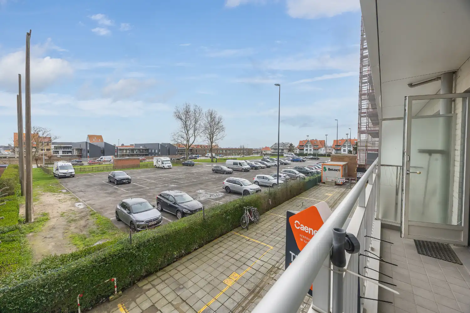 Instapklare studio met zuidgericht terras op topligging vlakbij de Zeedijk! foto 7