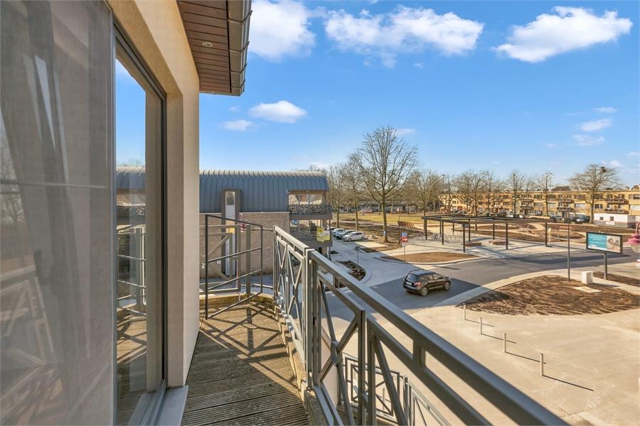 Opbrengsteigendom met 4 verhuurde appartementen en bouwgrond foto 30