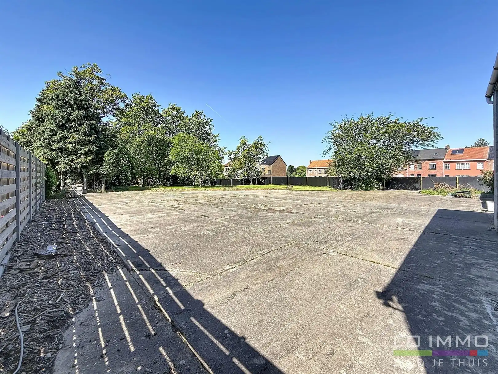 Te renoveren vierkantshoeve met tuin, opp 28a 53ca foto 42