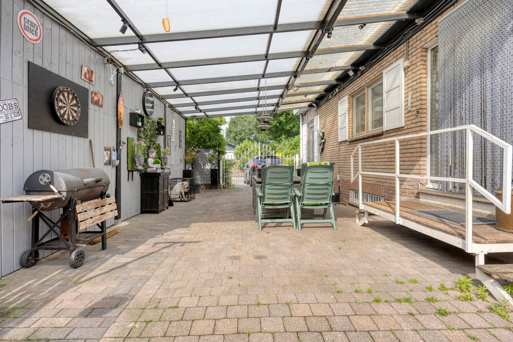 Woning met 5 slaapkamers op rustige ligging in Gellik.  foto 22