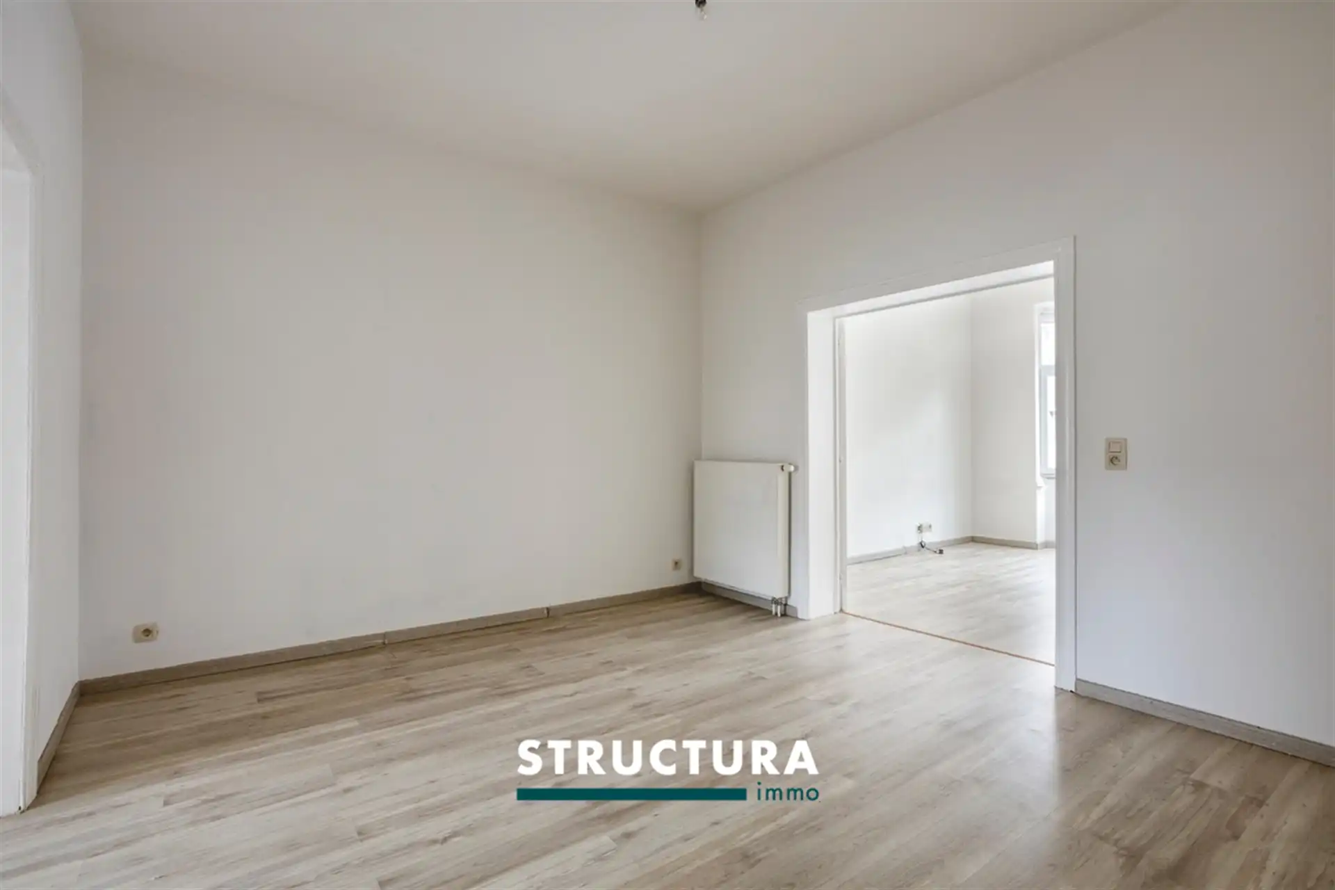Interesseant appartement op een ideale locatie in Ganshoren. foto 4
