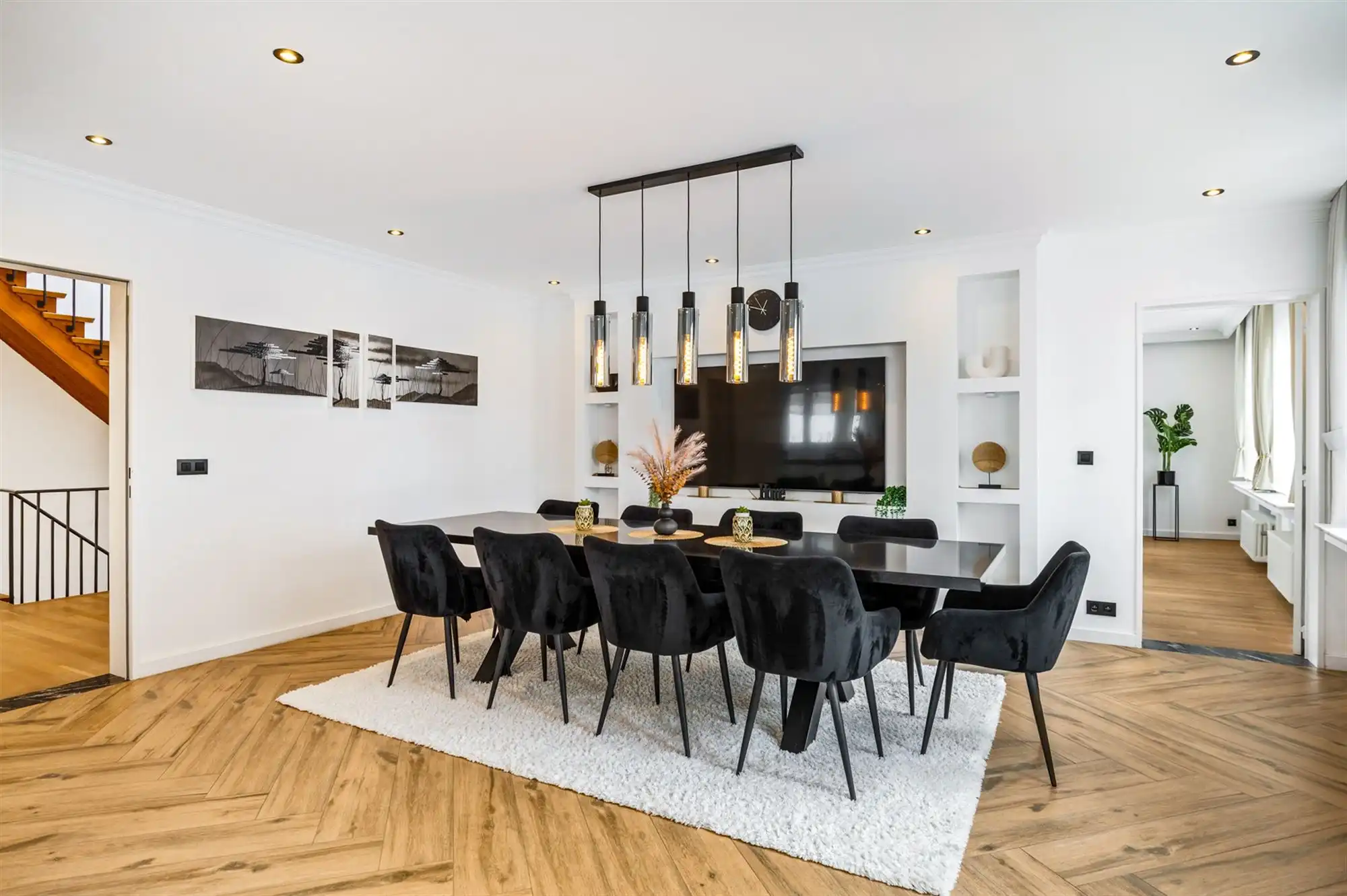 Prestigieuze woning met gelijkvloerse kangoeroewoning. foto 10