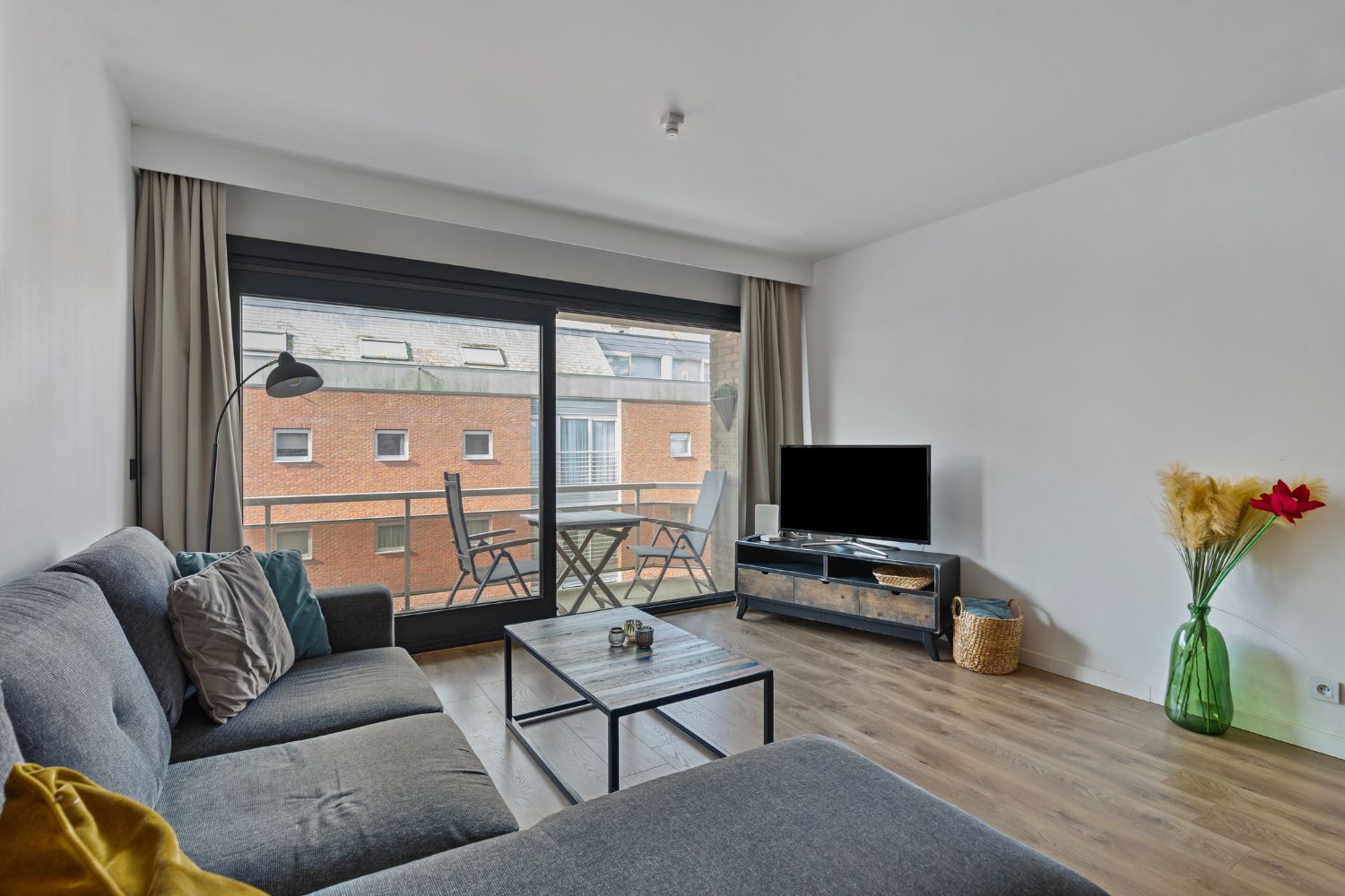 Instapklaar 1-slaapkamerappartement met topligging te Nieuwpoort foto 2