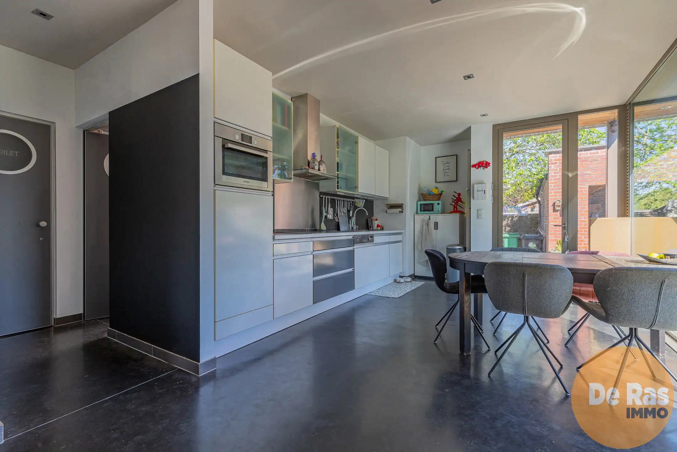 ERPE-MERE - Gerenoveerde HOB in rustig doodlopende straat foto 8