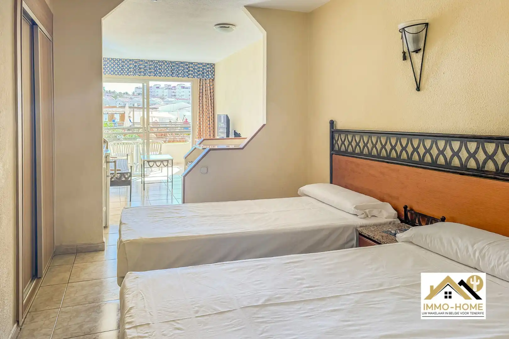 Appartement vlakbij zee in Costa Adeje, Tenerife  foto 9