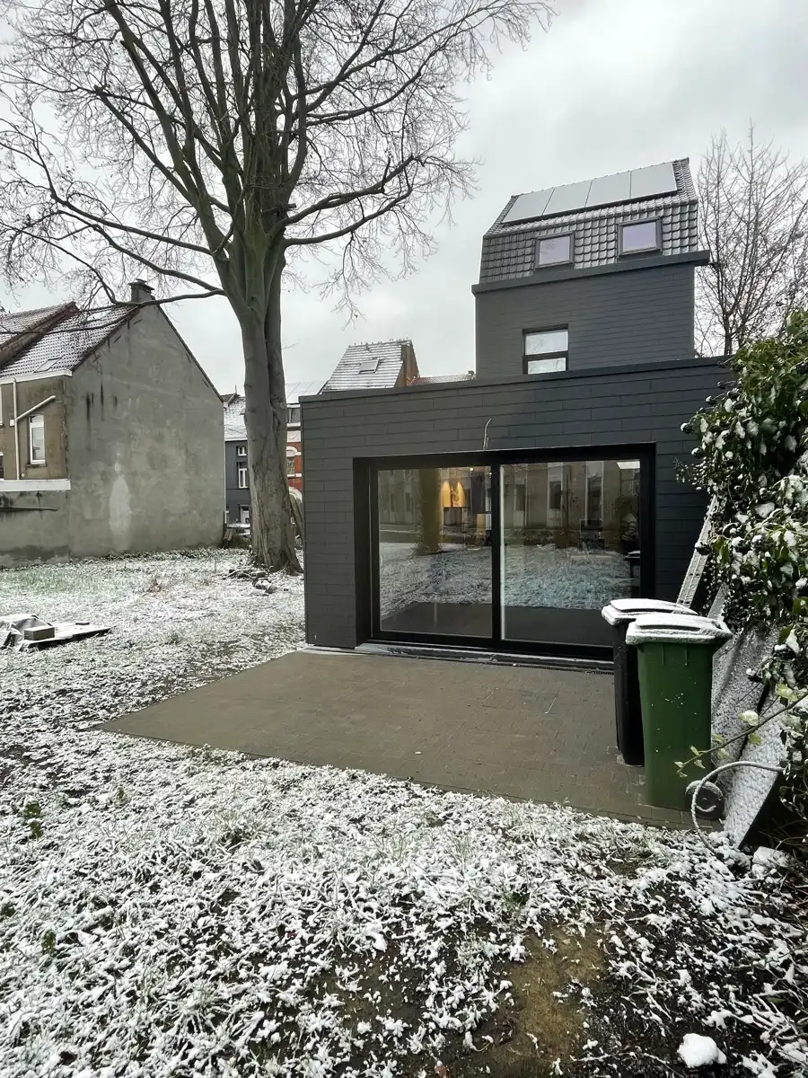 Volledig gerenoveerde woning te Aalst!  foto 24