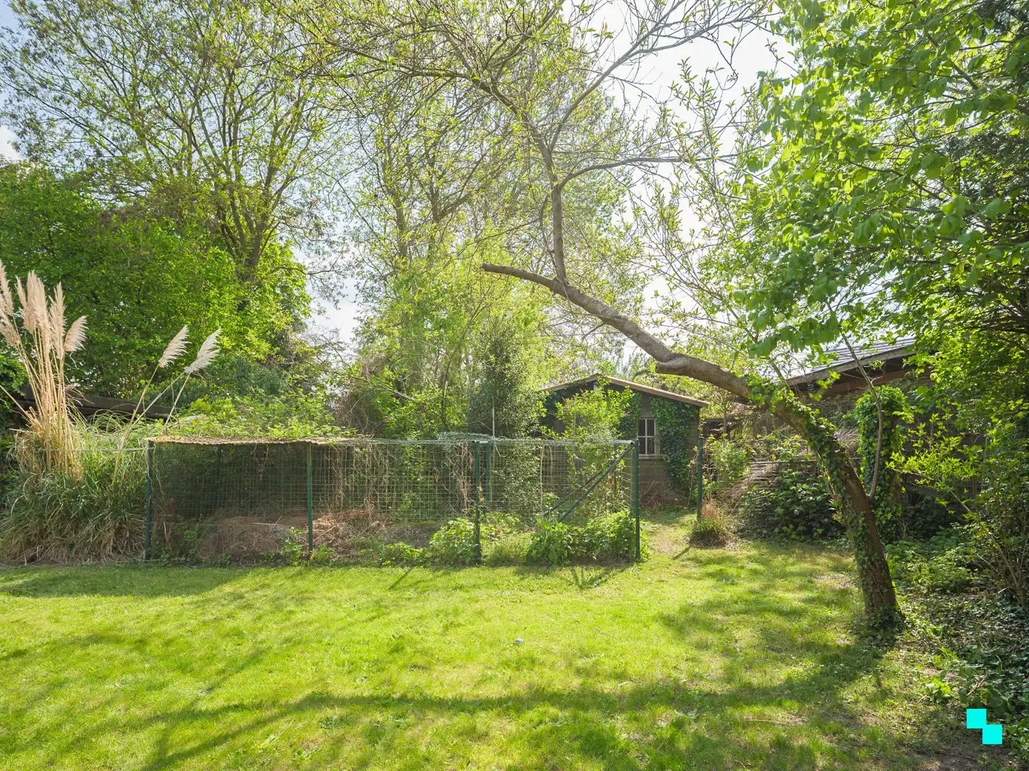 Charmante open bebouwing in het hart van Bottelare foto 24