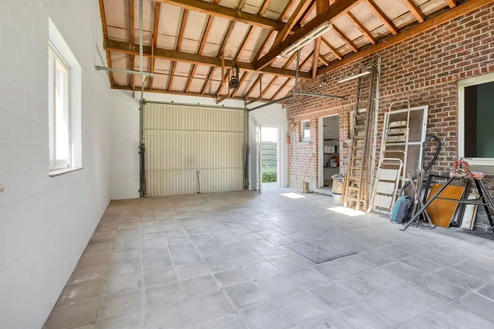 Woning + atelier + weide op een terrein van 59a79ca foto 14