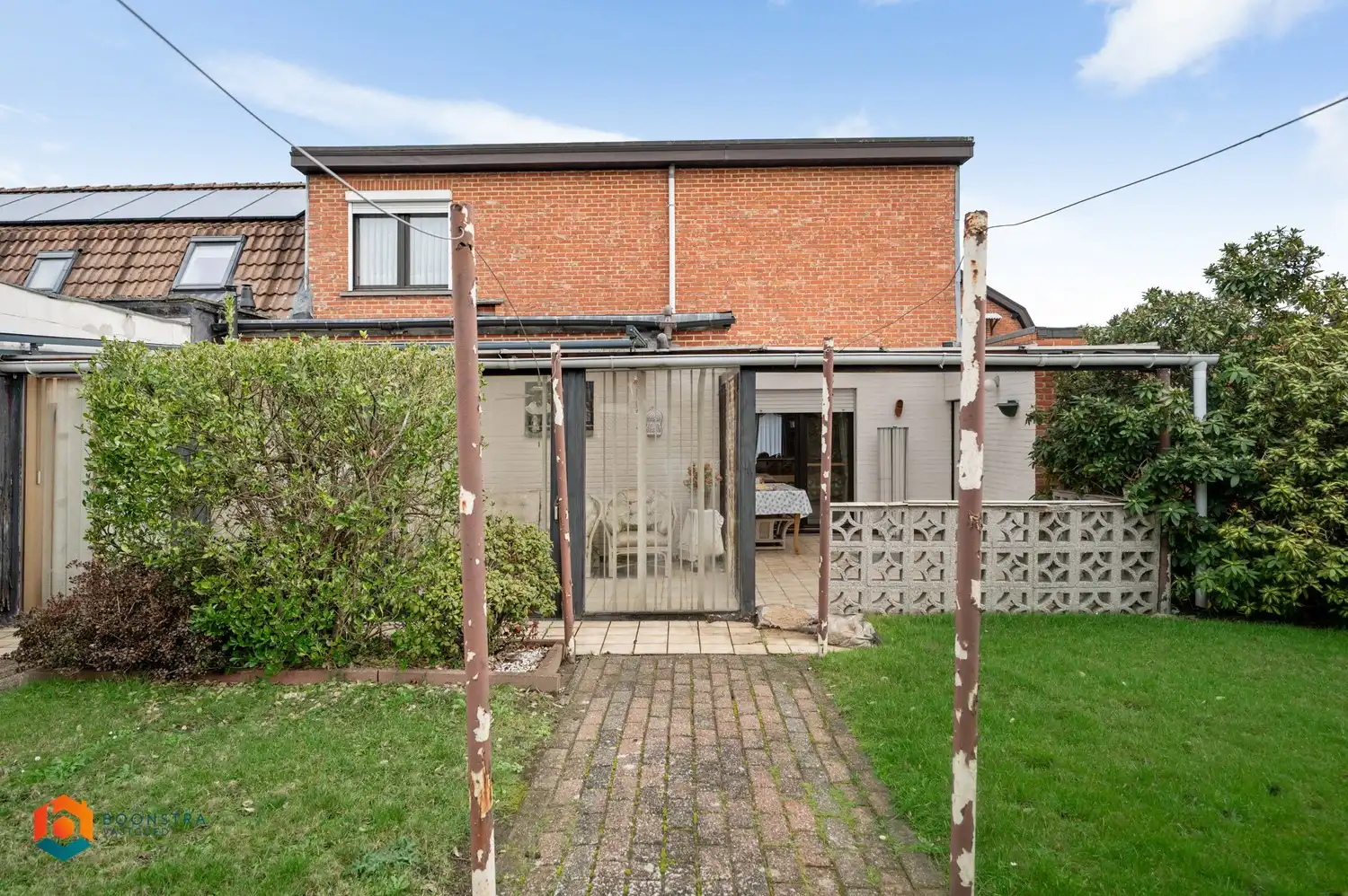 Gezellige woning met 2 slpkrs te Willebroek foto 20