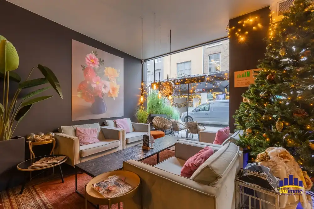 Instapklare lounge-, tapas- en koffiebar over te nemen in centrum Kortrijk foto 7