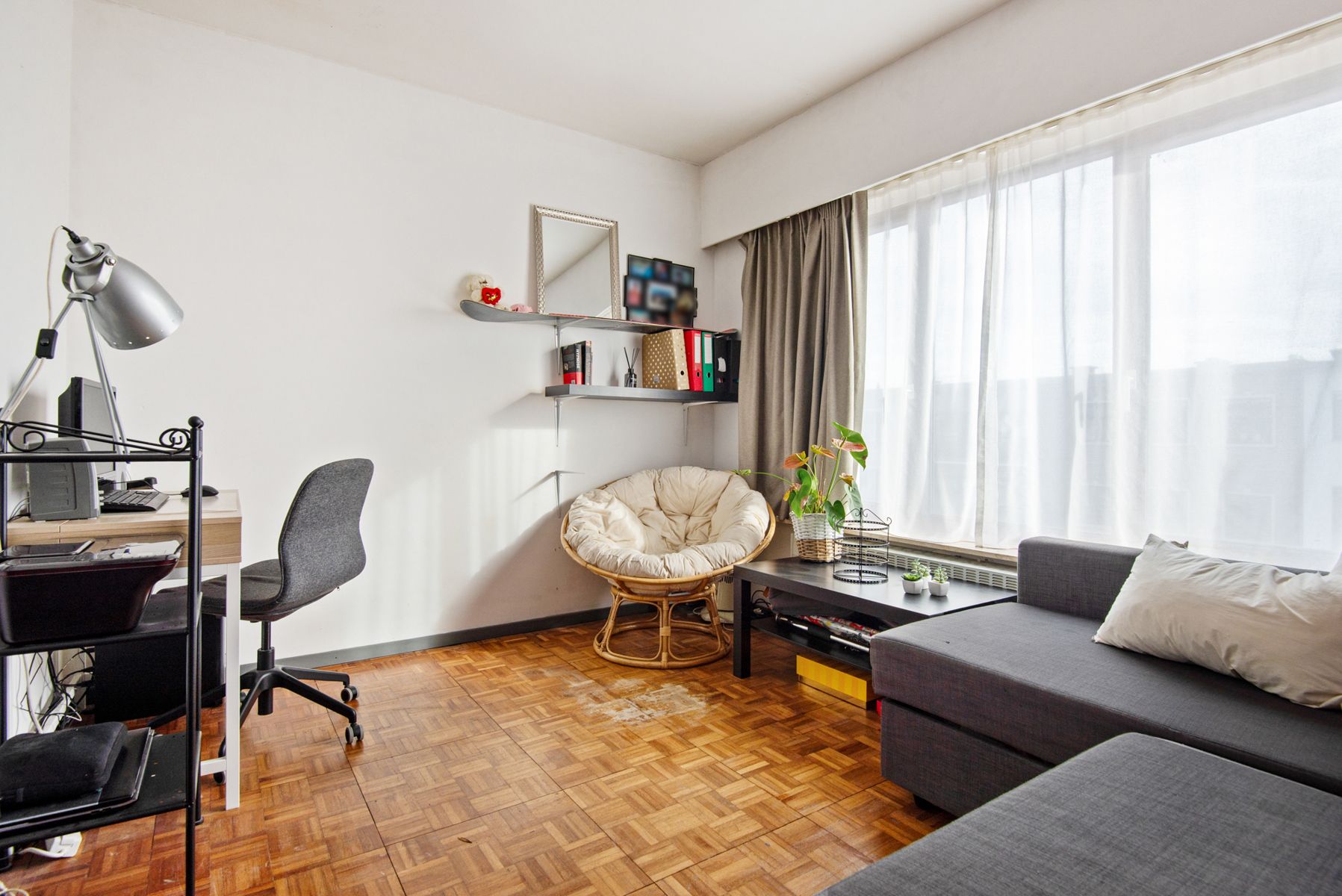 Rustig en centraal gelegen beletage in fiscaal vriendelijk Aartselaar foto 17