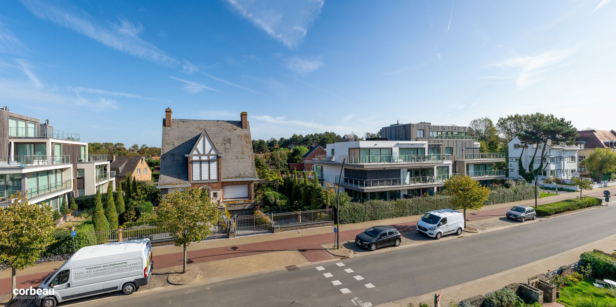 Stijlvol en luxueus wonen in hartje Koksijde nabij de natuur, zee en shopping! foto 5