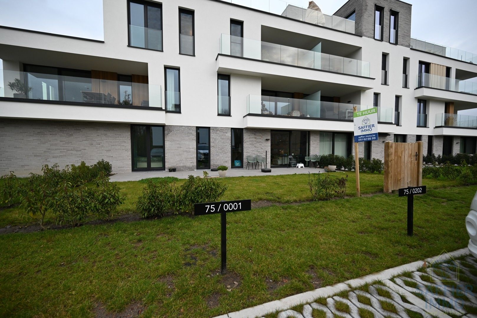 Te Huur: Ruim gelijkvloers appartement in het centrum van Ingelmunster 🏡 foto 19