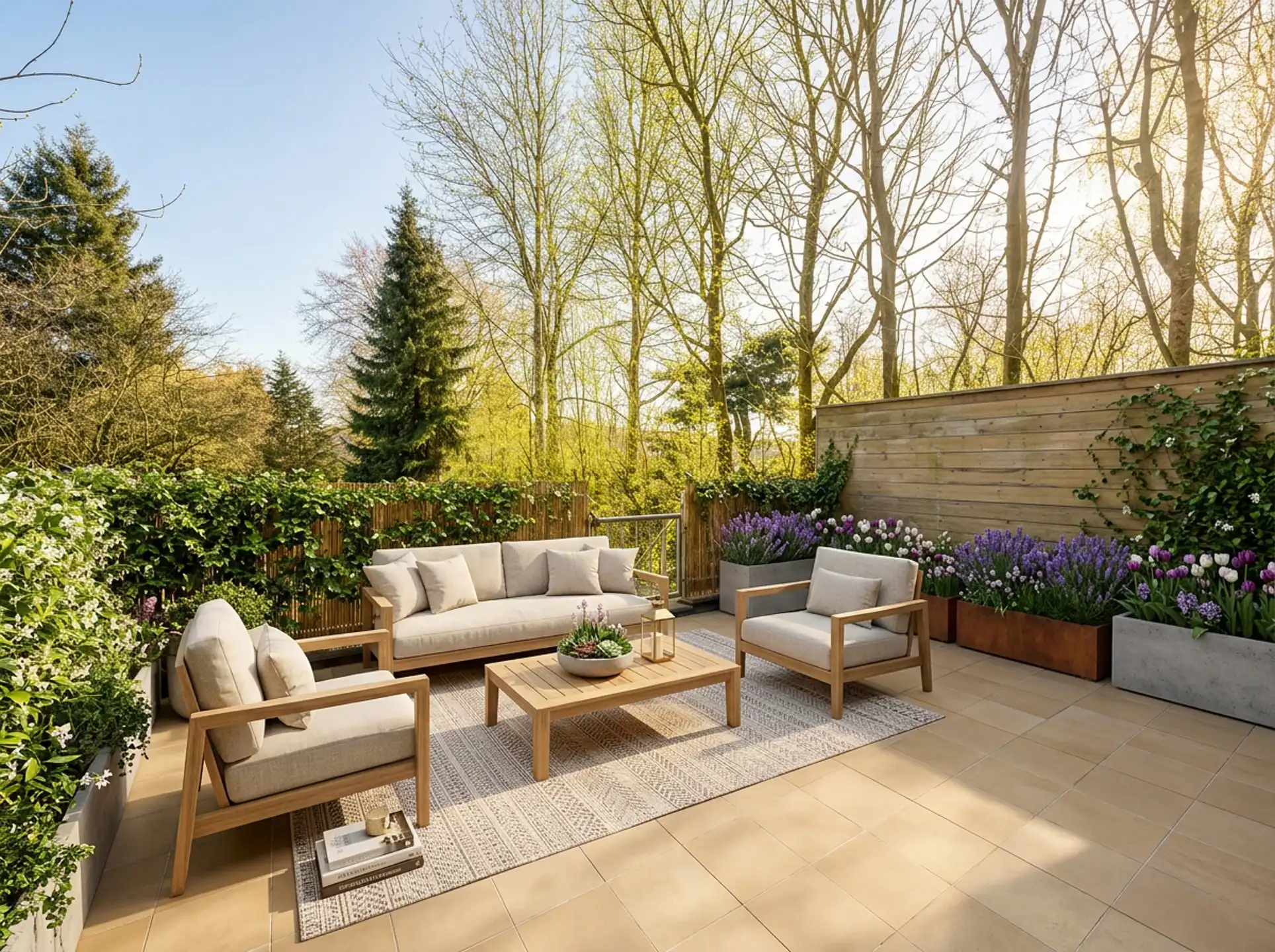 Uniek opbrengsteigendom op top locatie (3 app + 3 parkings) foto 6