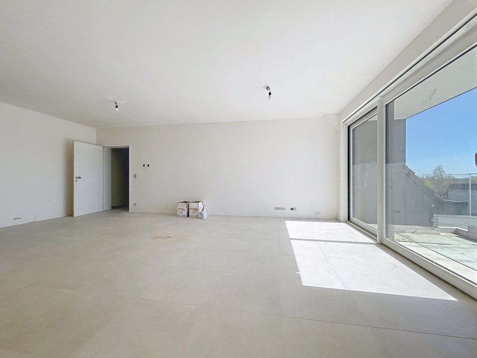 Ruim appartement met 1 slaapkamer en zuidgericht terras foto 2