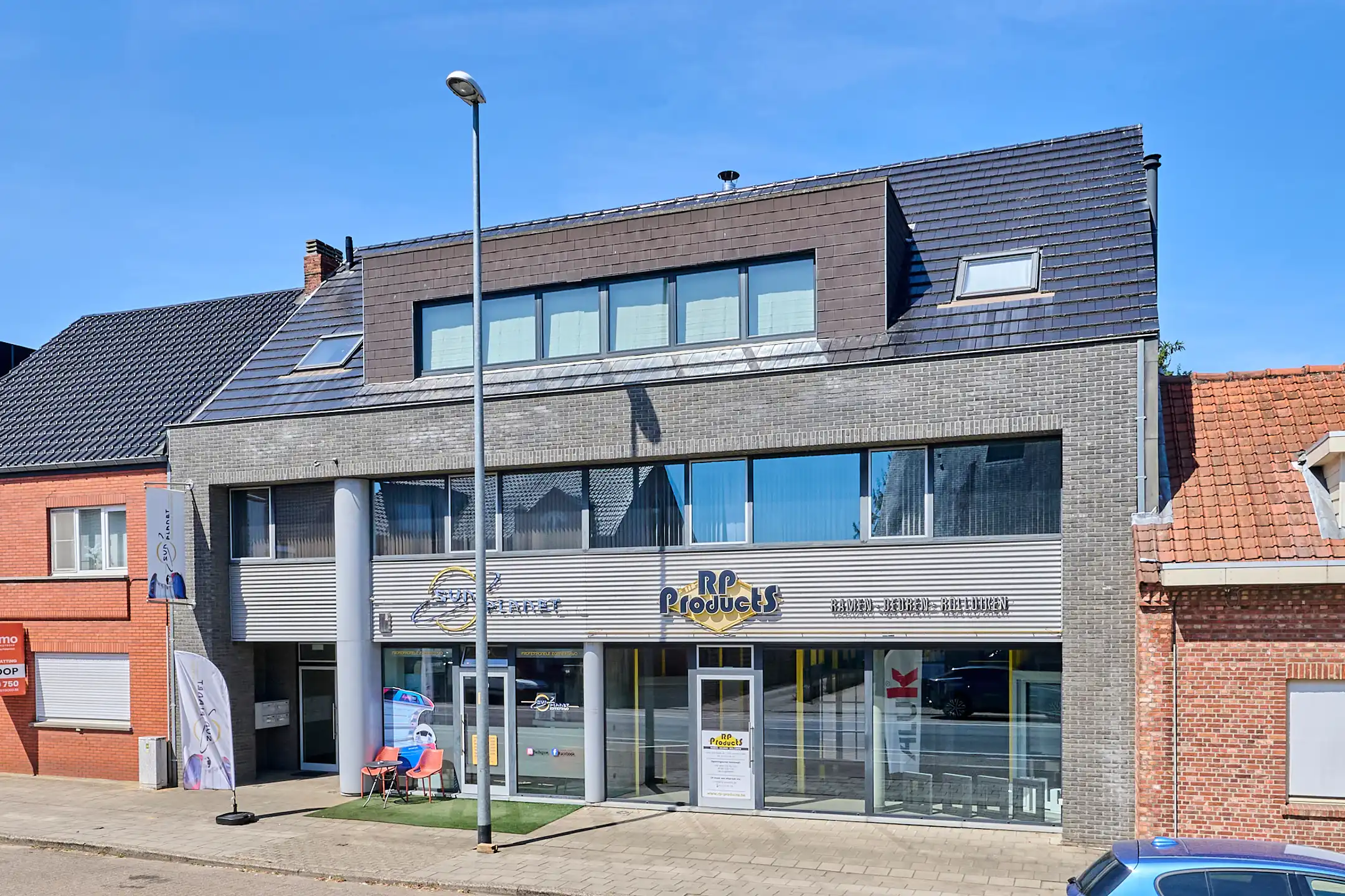 Instapklare kantoorruimte in Heusden-Zolder foto 16