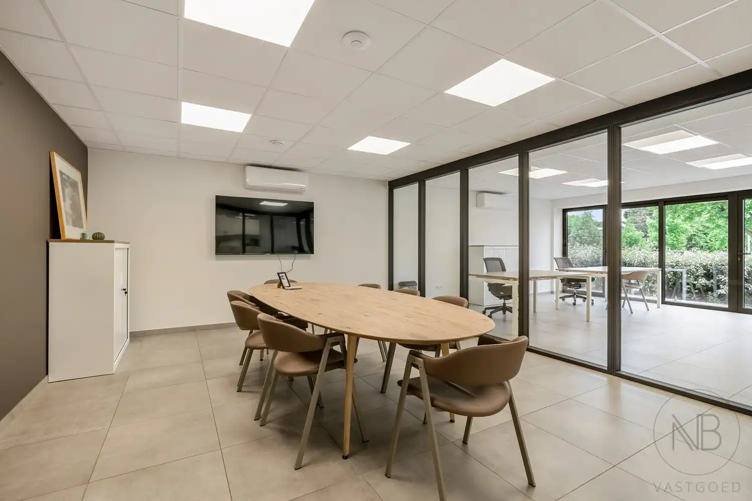 Instapklare kantoorruimte van ca. 73 m² op strategische locatie in Genk-Zuid foto 10