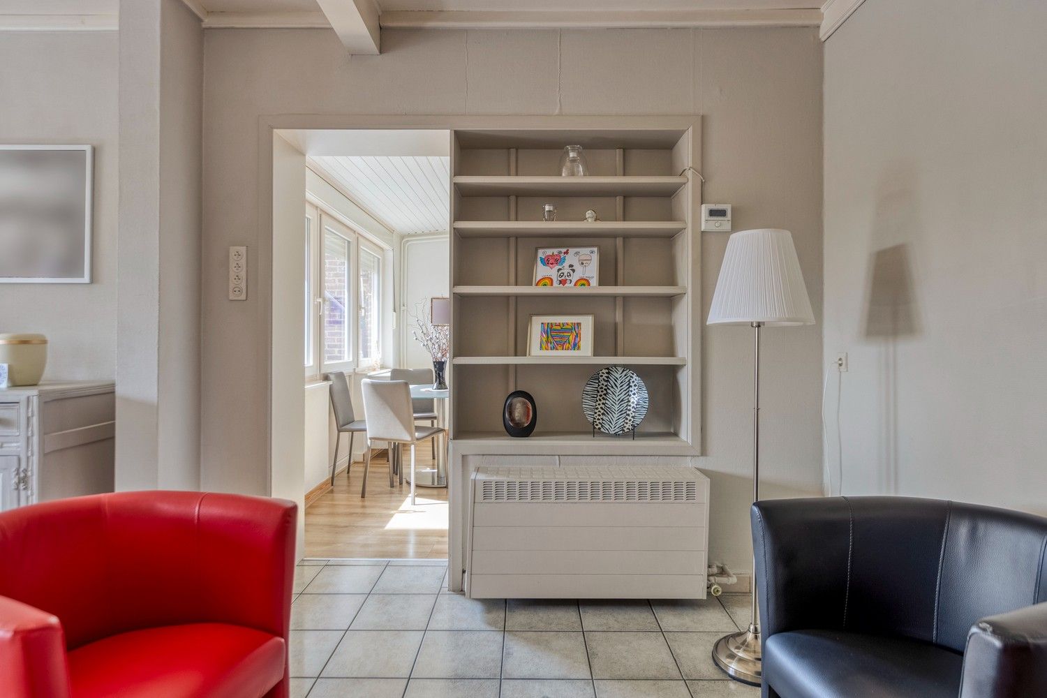 Gezinswoning met drie slaapkamers en veel potentieel in het landelijke Uikhoven (Maasmechelen) foto 12