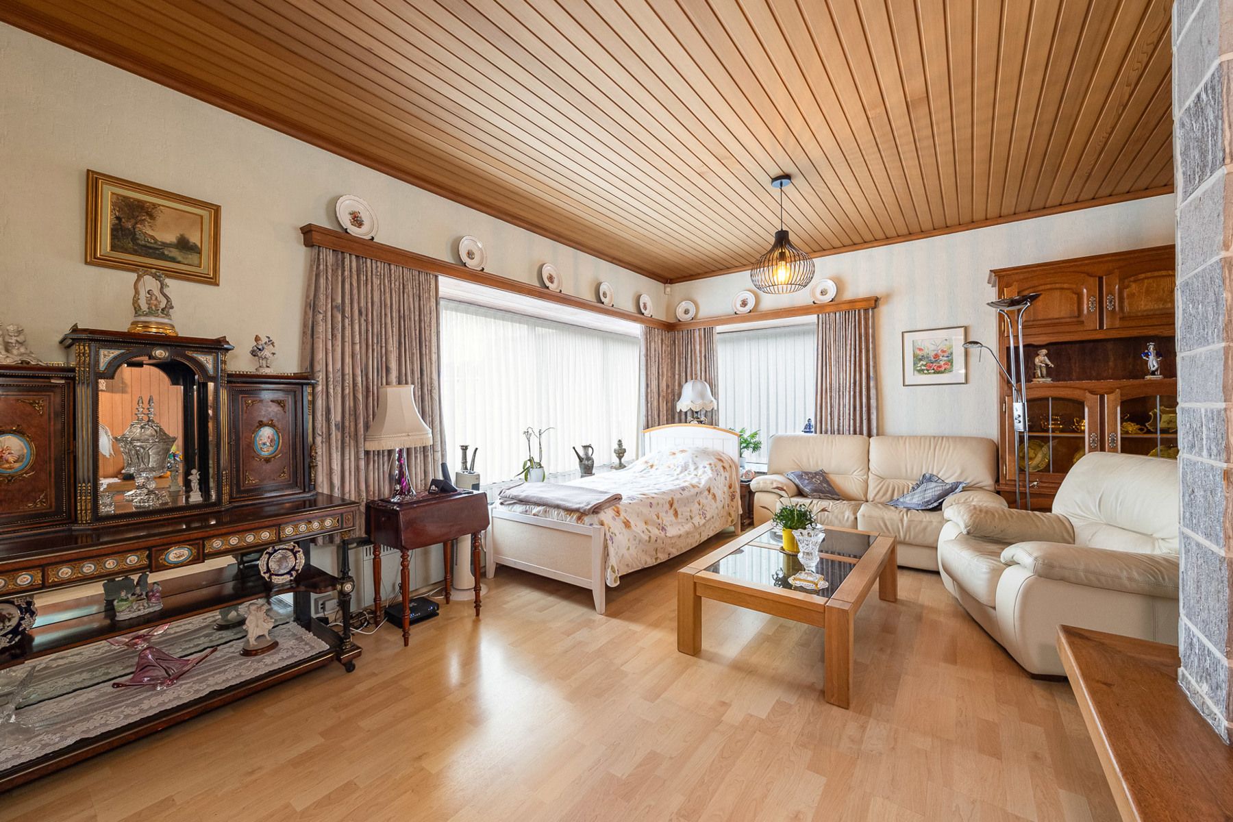 IN OPTIE. Vrijstaande woning met 3slk op 678m2 foto 6