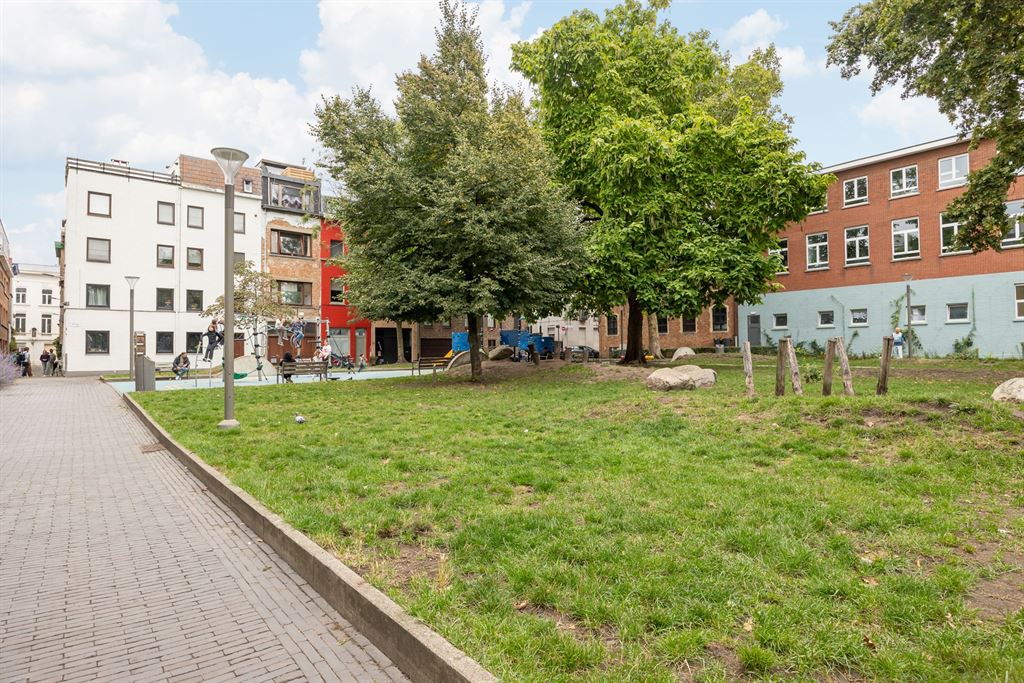 Charmant gelijkvloersappartement op toplocatie foto 16