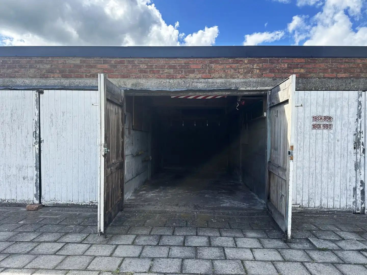 Garage te huur Julius Delaplacestraat 130 - - 8310 Brugge