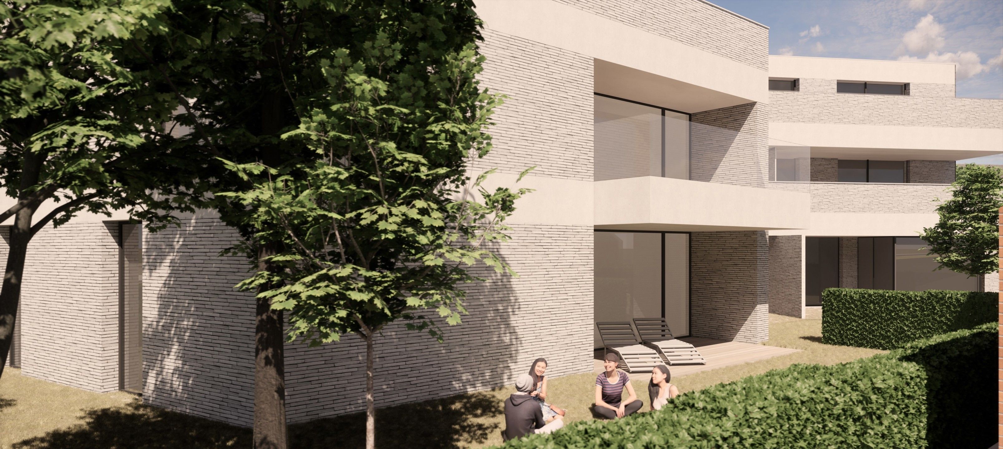 Residentie OASE: luxe BEN-project op ideale ligging foto 10