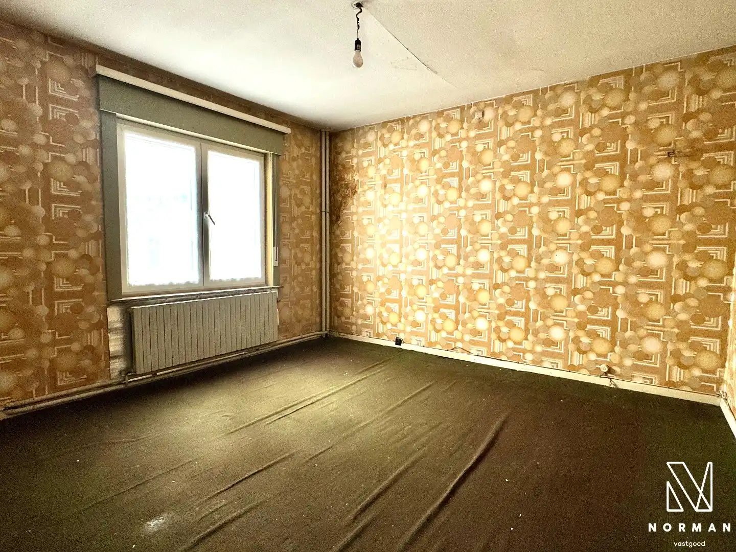 Te renoveren woning met 4 slaapkamers te koop in centrum Kuurne! foto 16