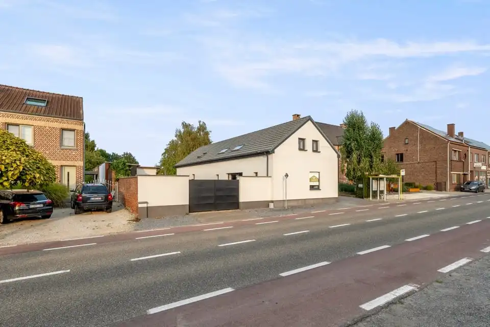 RUIME OPEN BEBOUWING OP EEN PRACHTIG PERCEEL VAN 21A IN BILZEN foto 54