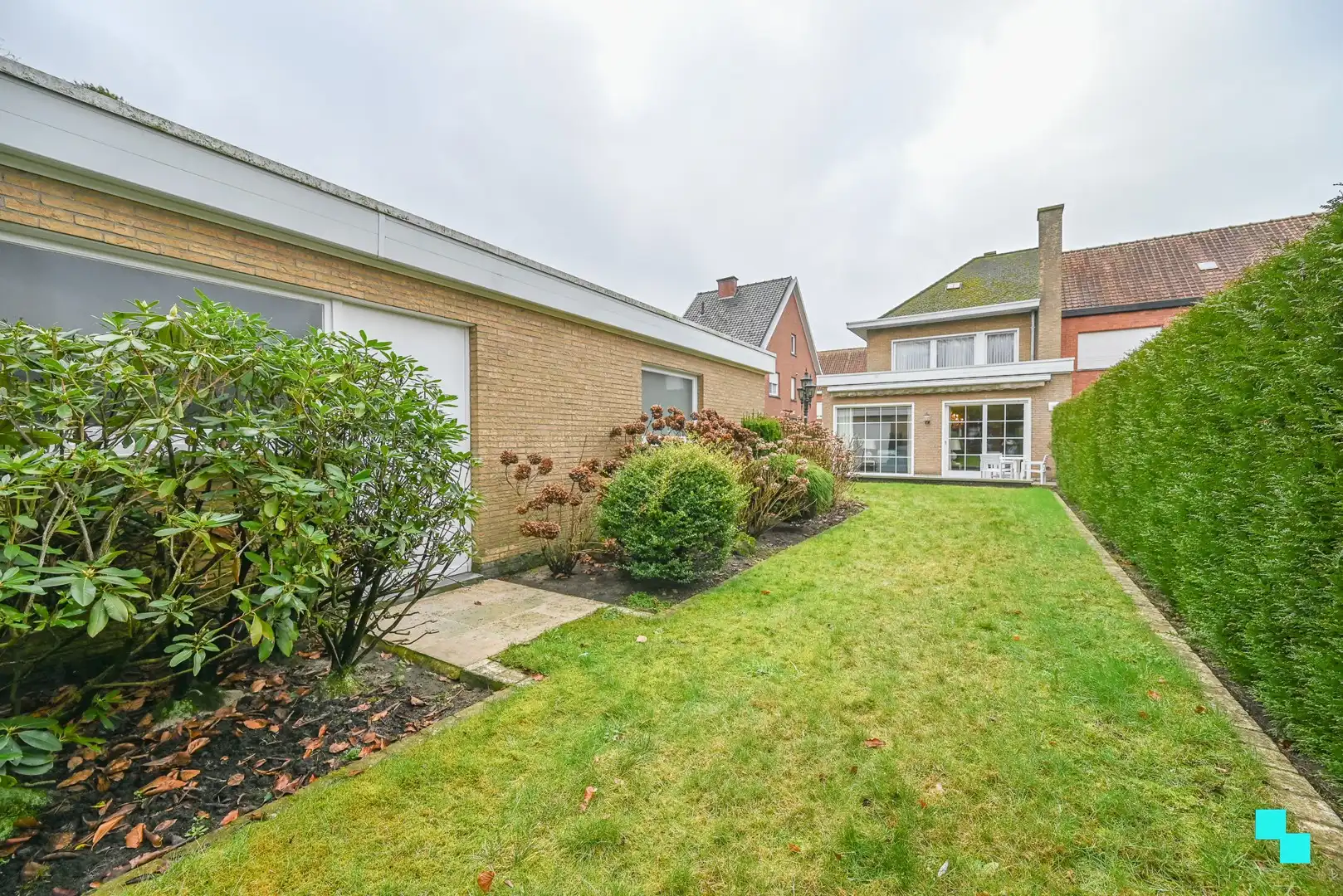 Charmante halfopen ééngezinswoning met 3 slaapkamers te Emelgem, Izegem foto 17