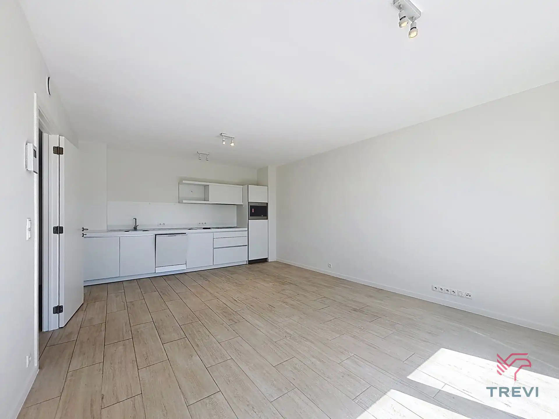Mooi appartement met 1 slaapkamer + P foto 5