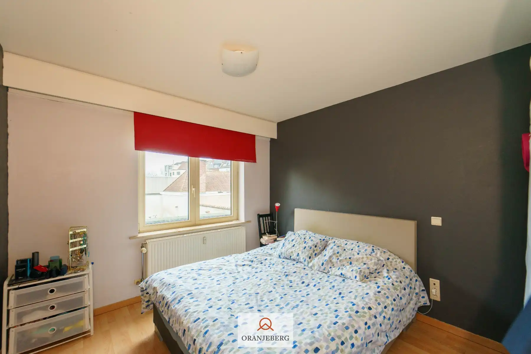 1- slaapkamerappartement nabij centrum Gent foto 15